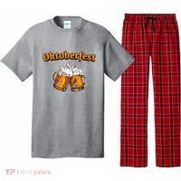 Oktoberfest Beer Cheer Pajama Set thumb 0