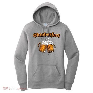 Oktoberfest Beer Cheer Women's Hoodie