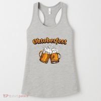 Oktoberfest Beer Cheer Women's Tank Top thumb 0