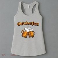 Oktoberfest Beer Cheer Women's Tank Top thumb 3