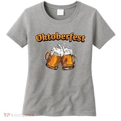 Oktoberfest Beer Cheer Women's T-Shirt
