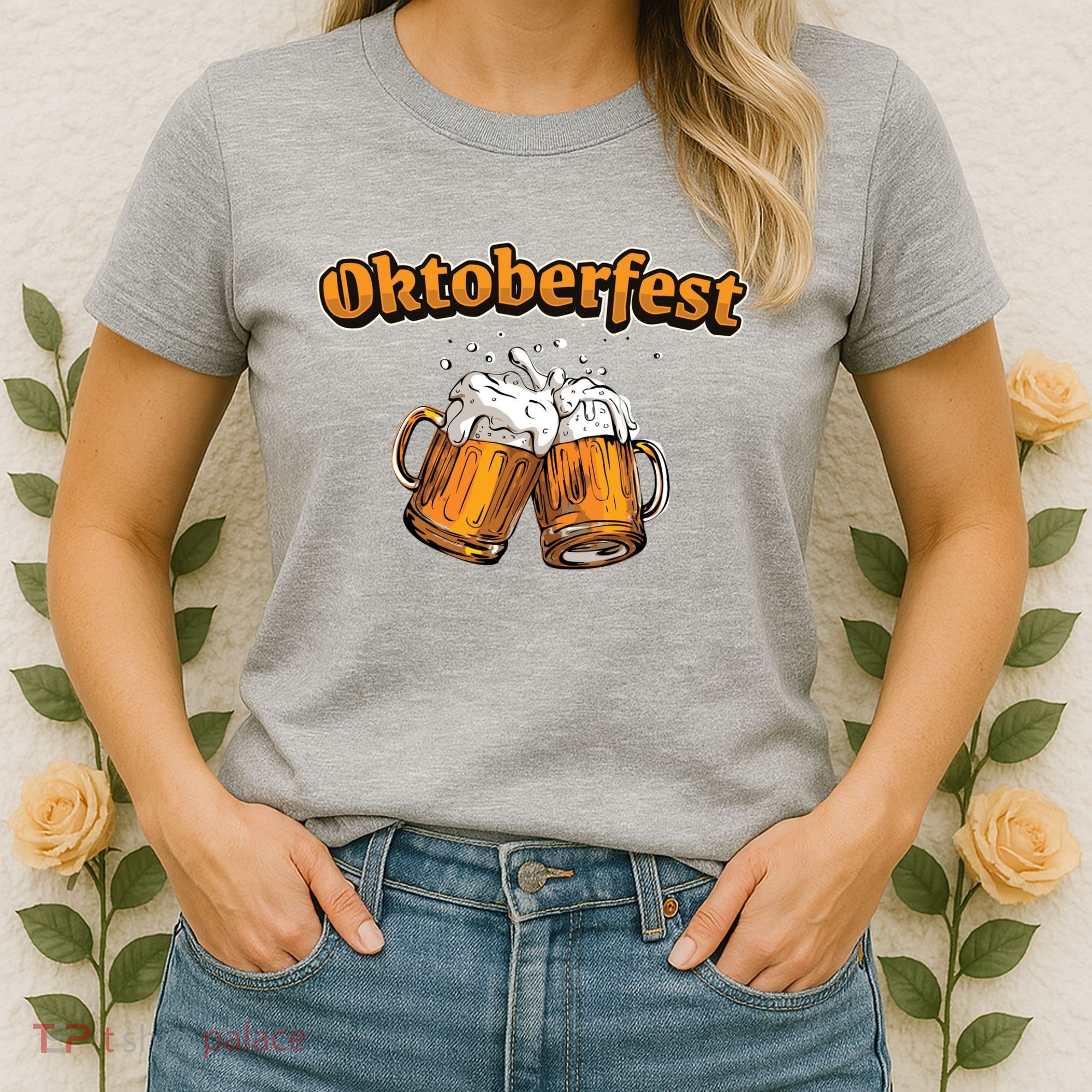 Oktoberfest Beer Cheer Women's T-Shirt