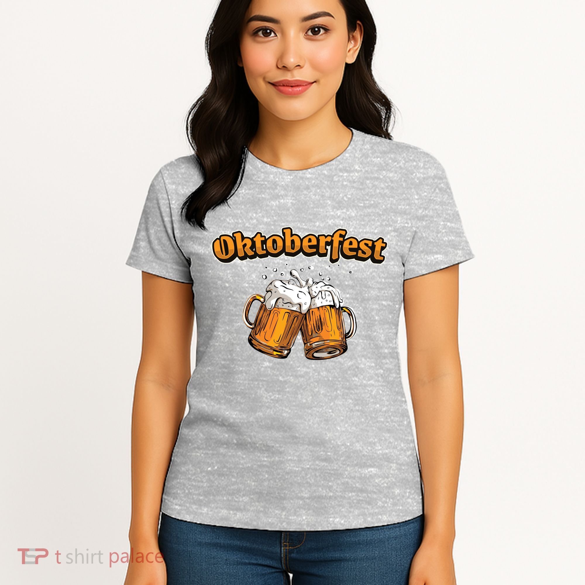 Oktoberfest Beer Cheer Women's T-Shirt
