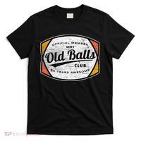  Old Balls Club 80 Years of Awesome 1940 Funny 80th Birthday T-Shirt thumb 0