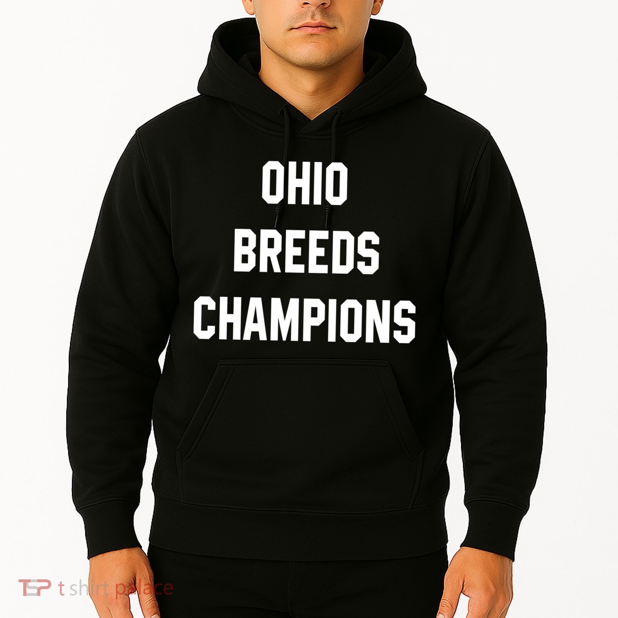 Ohio Breeds Champions Hoodie
