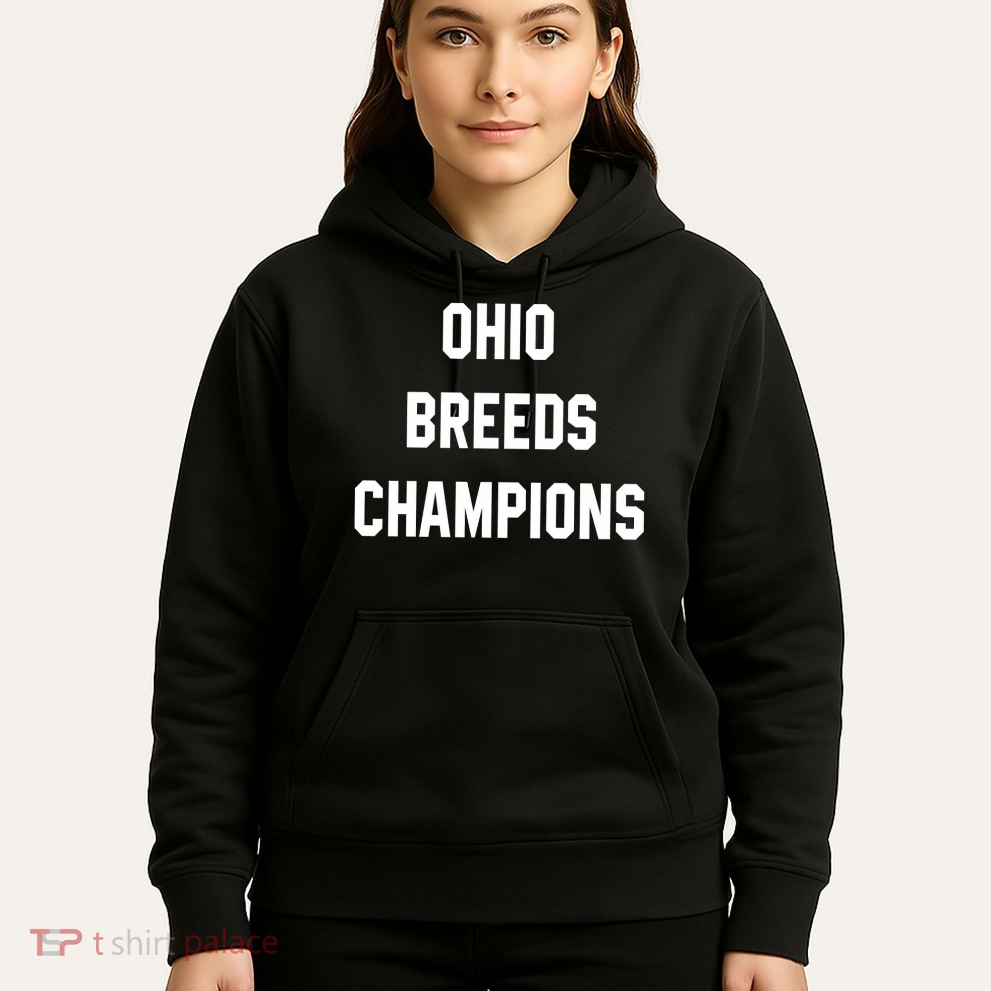 Ohio Breeds Champions Hoodie