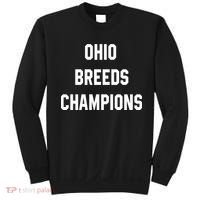 Ohio Breeds Champions Sweatshirt thumb 0