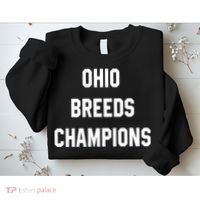 Ohio Breeds Champions Sweatshirt thumb 2