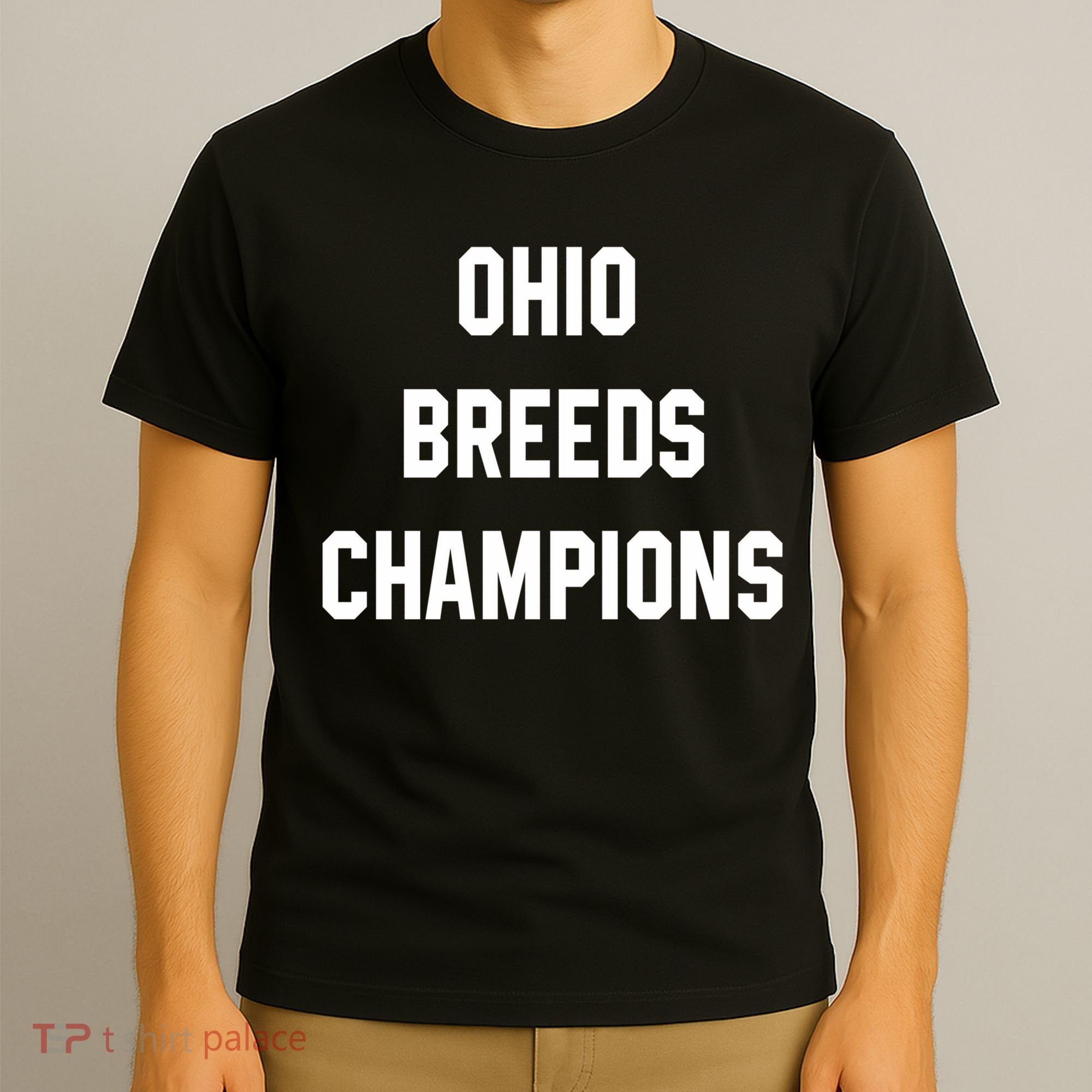 Ohio Breeds Champions T-Shirt