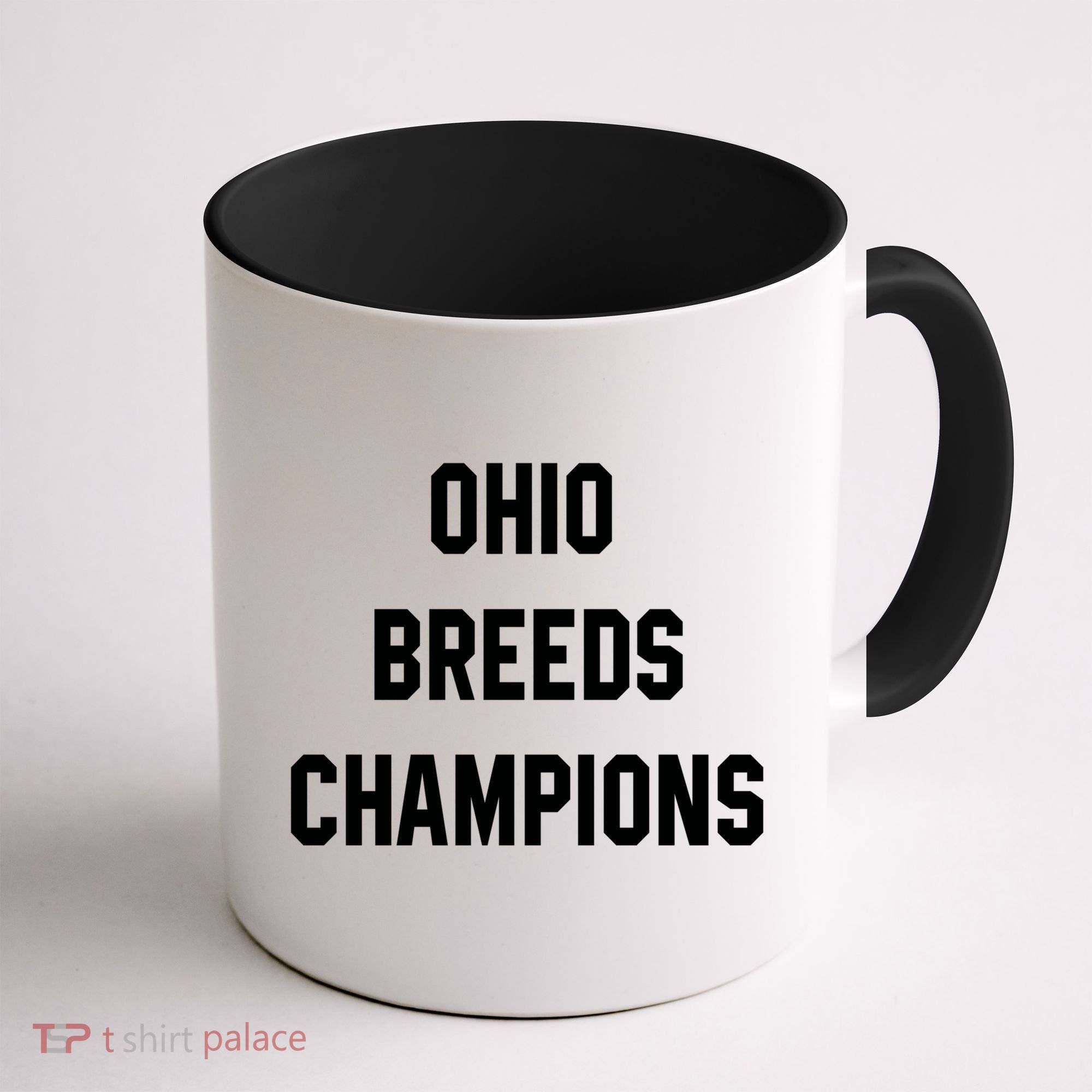 Ohio Breeds Champions Coffee Mug