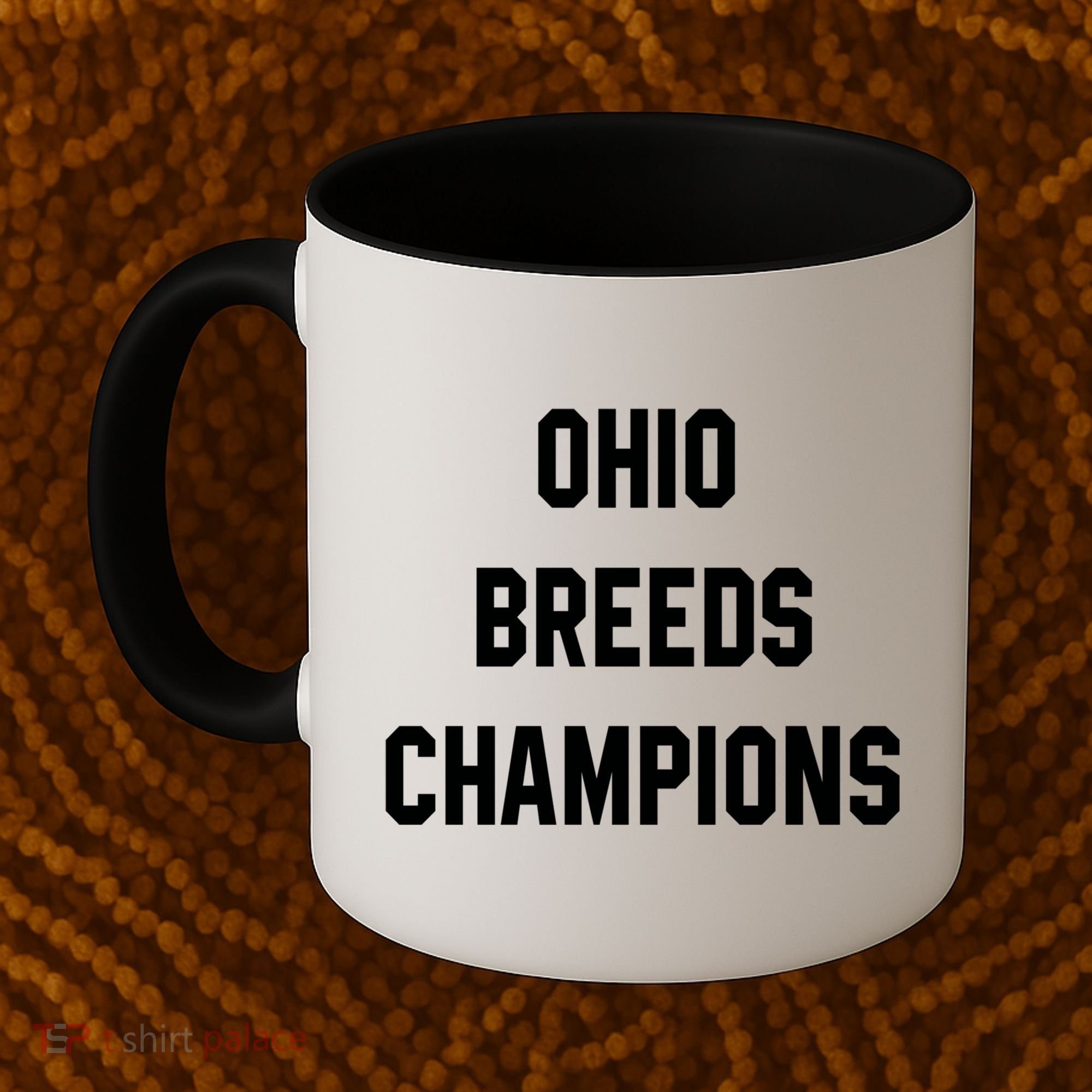 Ohio Breeds Champions Coffee Mug