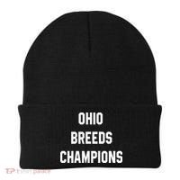 Ohio Breeds Champions Beanie thumb 0