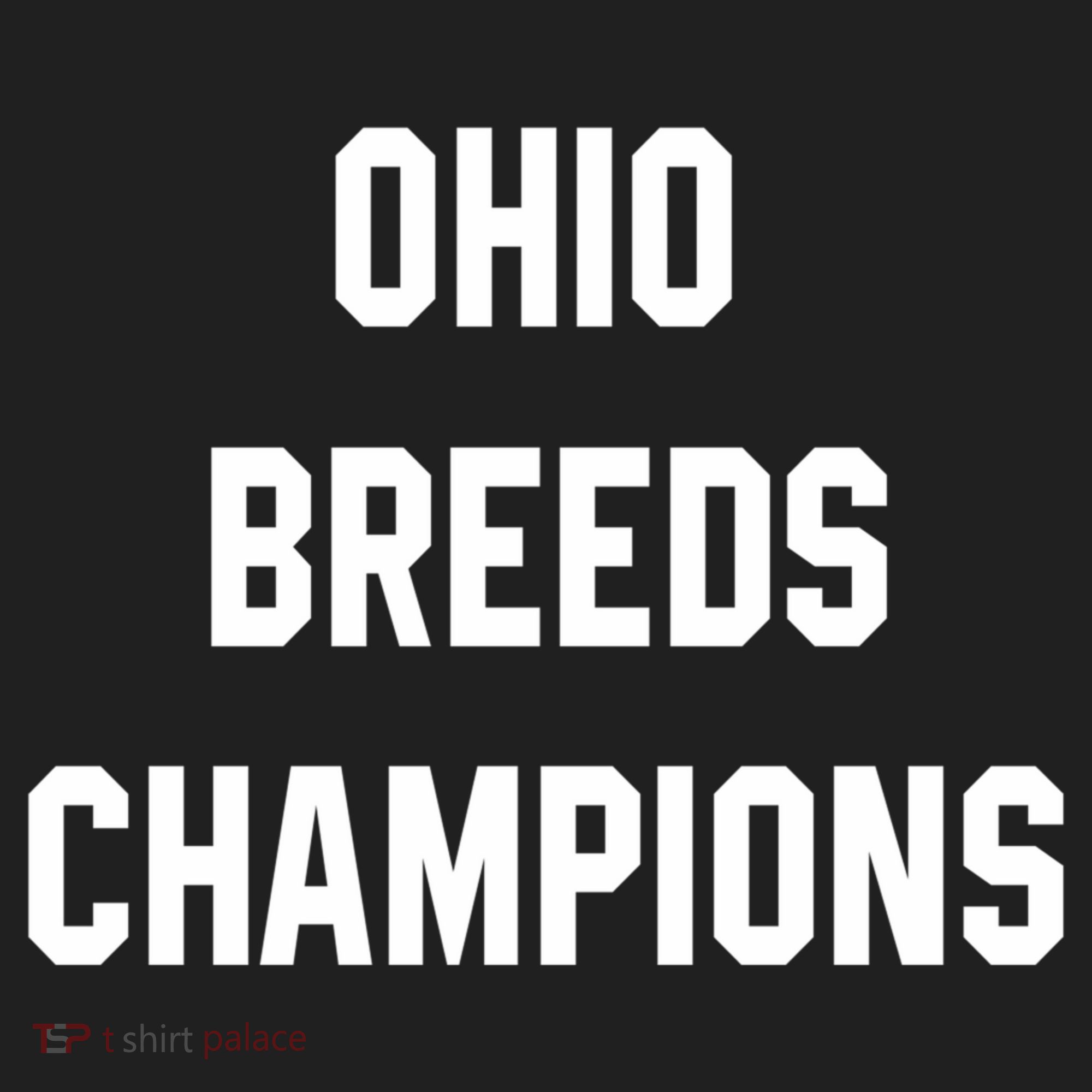 Ohio Breeds Champions Beanie