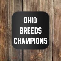 Ohio Breeds Champions Coaster thumb 0