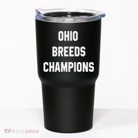 Ohio Breeds Champions Tumbler thumb 0