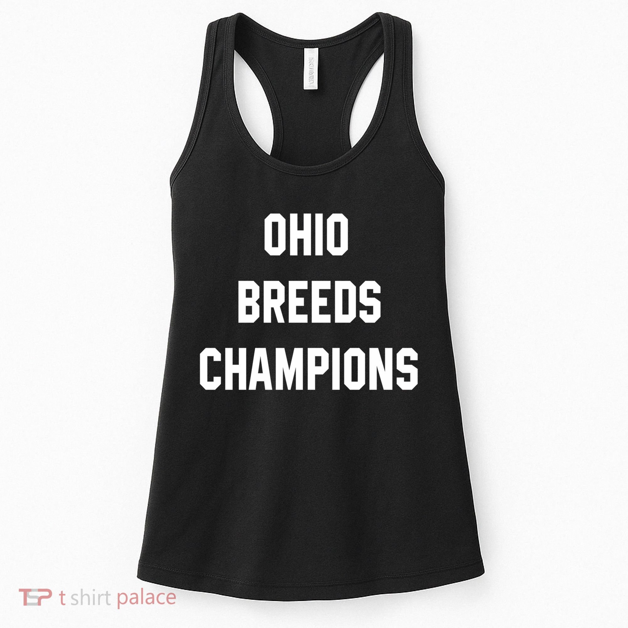 Ohio Breeds Champions Women's Tank Top