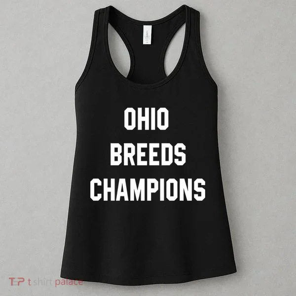 Ohio Breeds Champions Women's Tank Top