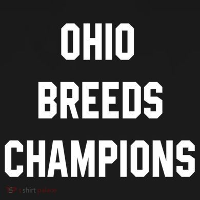 Ohio Breeds Champions PosiCharge Competitor Tank