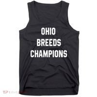 Ohio Breeds Champions Tank Top thumb 0