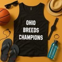 Ohio Breeds Champions Tank Top thumb 4