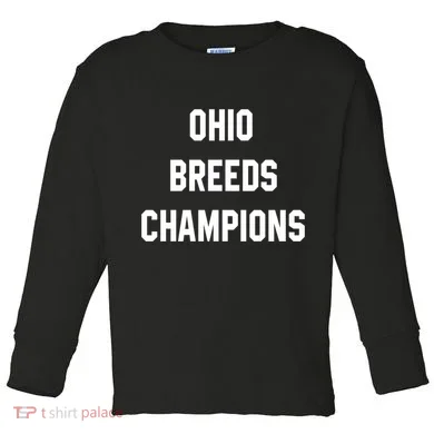 Toddler Long Sleeve