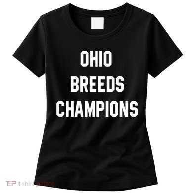 Ohio Breeds Champions Women's T-Shirt
