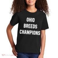 Ohio Breeds Champions Kids T-Shirt thumb 2