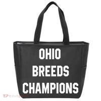 Ohio Breeds Champions Tote Bag thumb 0