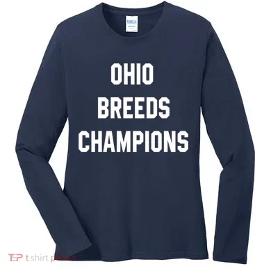 Women's Long Sleeve Shirt