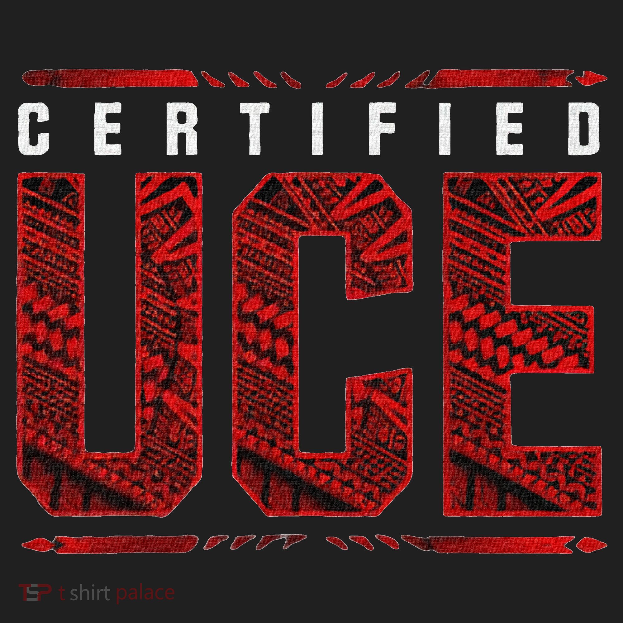 Og Bloodline Certified Uce Funny Wrestling Women's Sweatshirt