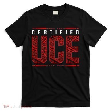 Og Bloodline Certified Uce Funny Wrestling T-Shirt