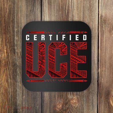 Og Bloodline Certified Uce Funny Wrestling Coaster