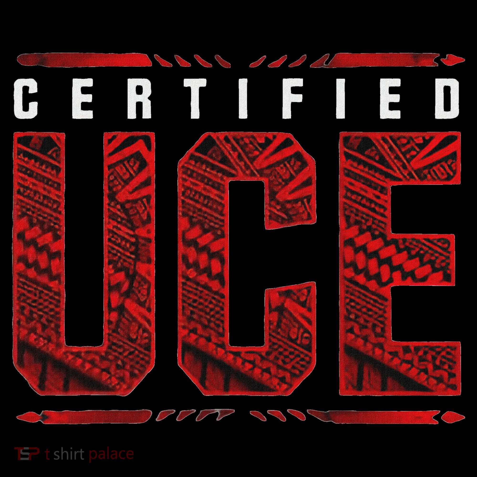Og Bloodline Certified Uce Funny Wrestling Women's Hoodie