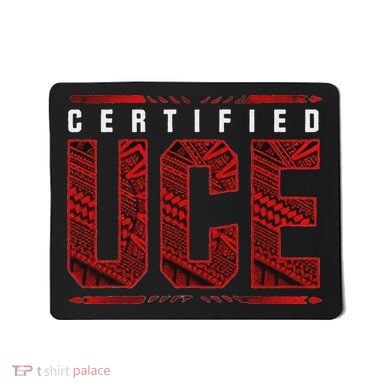 Og Bloodline Certified Uce Funny Wrestling Mousepad