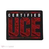 Og Bloodline Certified Uce Funny Wrestling Mousepad thumb 0