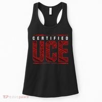 Og Bloodline Certified Uce Funny Wrestling Women's Tank Top thumb 0