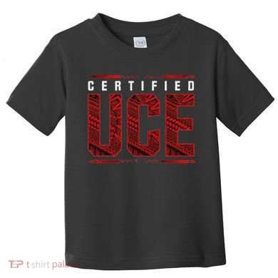 Og Bloodline Certified Uce Funny Wrestling Toddler T-Shirt