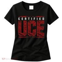 Og Bloodline Certified Uce Funny Wrestling Women's T-Shirt thumb 0