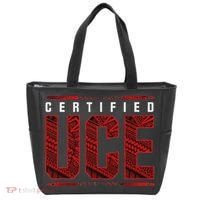 Og Bloodline Certified Uce Funny Wrestling Tote Bag thumb 0