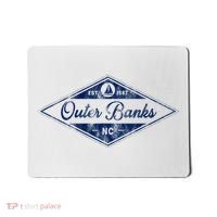 O.U.T.E.R B.A.N.K.S Est 1587 Obx North Carolina Nc Boating Mousepad thumb 0