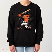 Orioles Bird For Orioles lovers Men Women Kids Women's Sweatshirt thumb 0