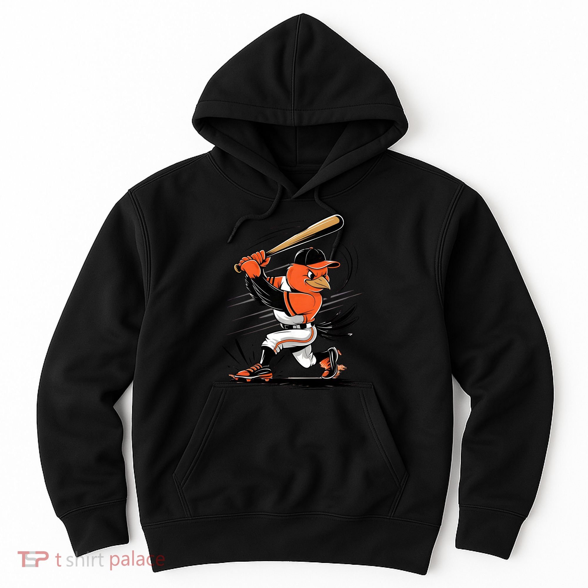 Orioles Bird For Orioles lovers Men Women Kids Hoodie