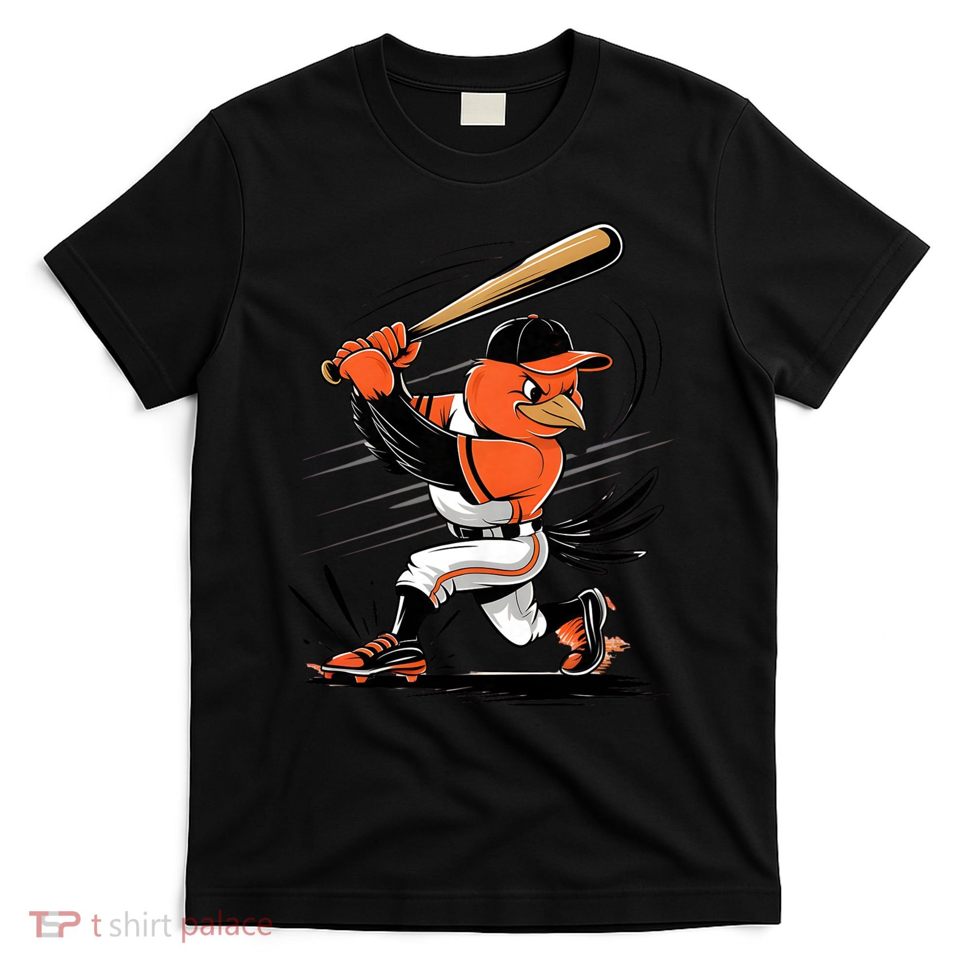 Orioles Bird For Orioles lovers Men Women Kids T-Shirt