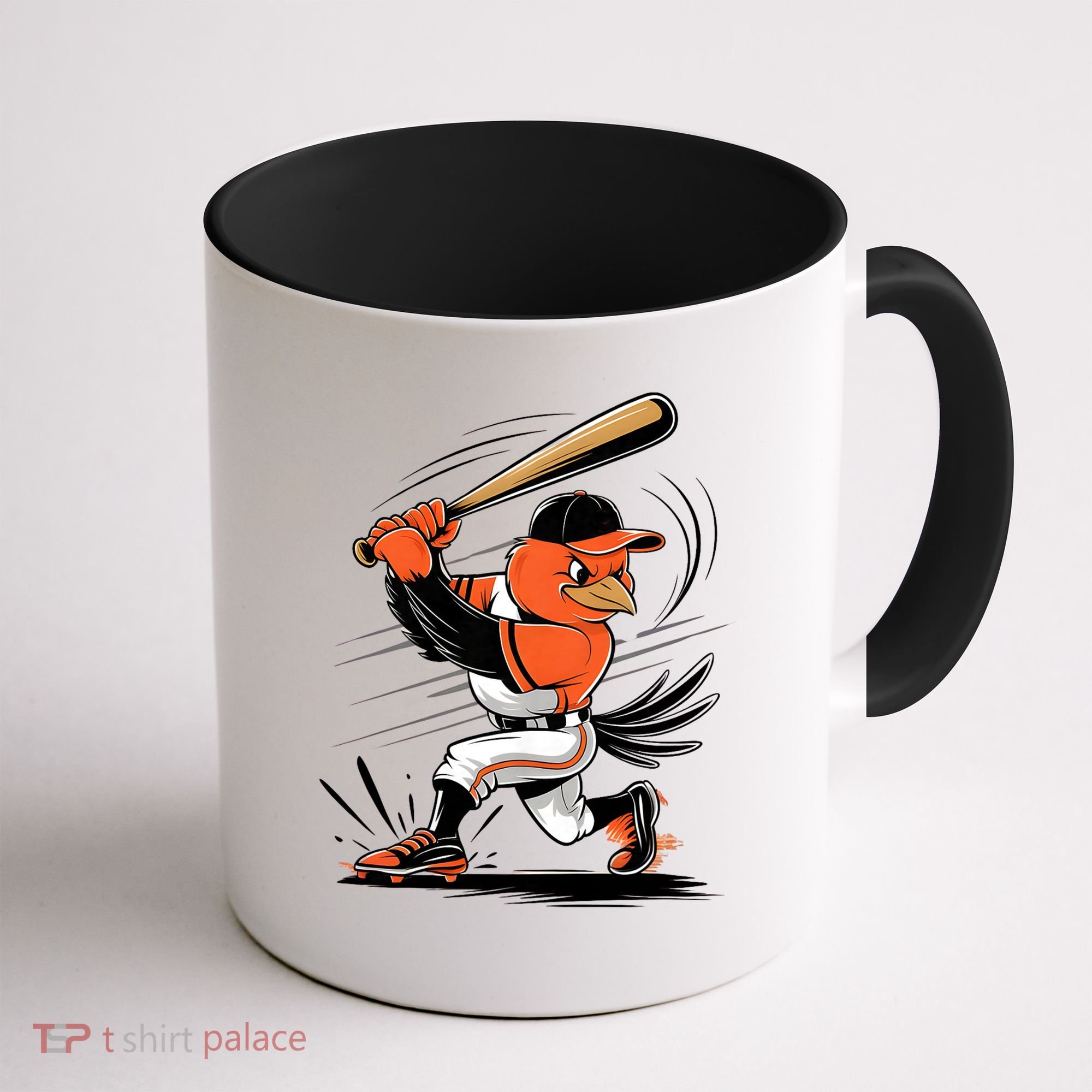 Orioles Bird For Orioles lovers Men Women Kids Coffee Mug