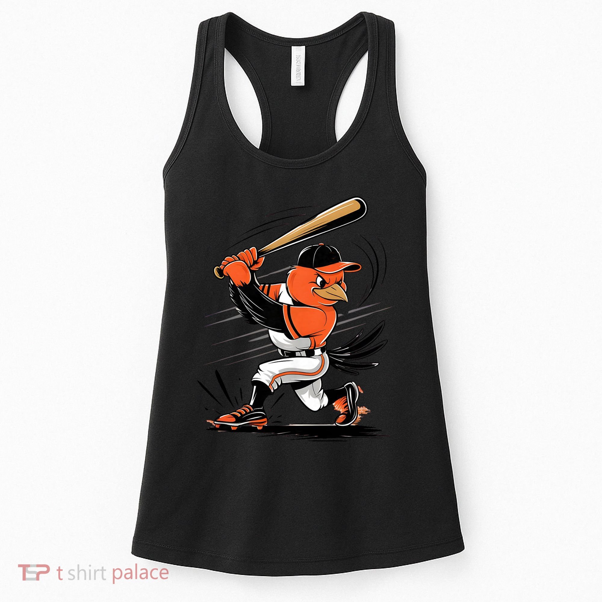 Orioles Bird For Orioles lovers Men Women Kids Women's Tank Top