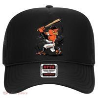 Orioles Bird For Orioles lovers Men Women Kids Hat thumb 0