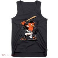 Orioles Bird For Orioles lovers Men Women Kids Tank Top thumb 0