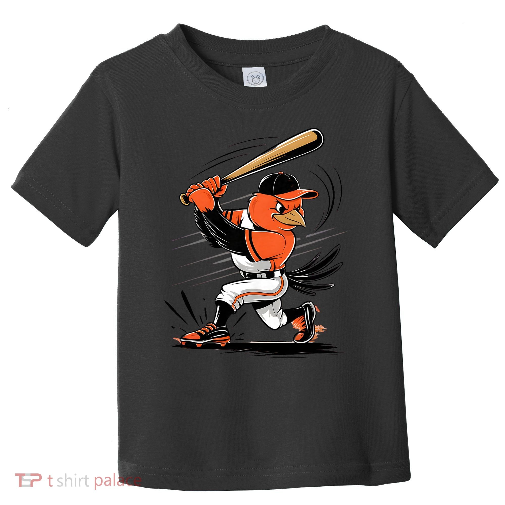 Orioles Bird For Orioles lovers Men Women Kids Toddler T-Shirt