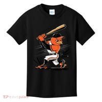 Orioles Bird For Orioles lovers Men Women Kids Kids T-Shirt thumb 0