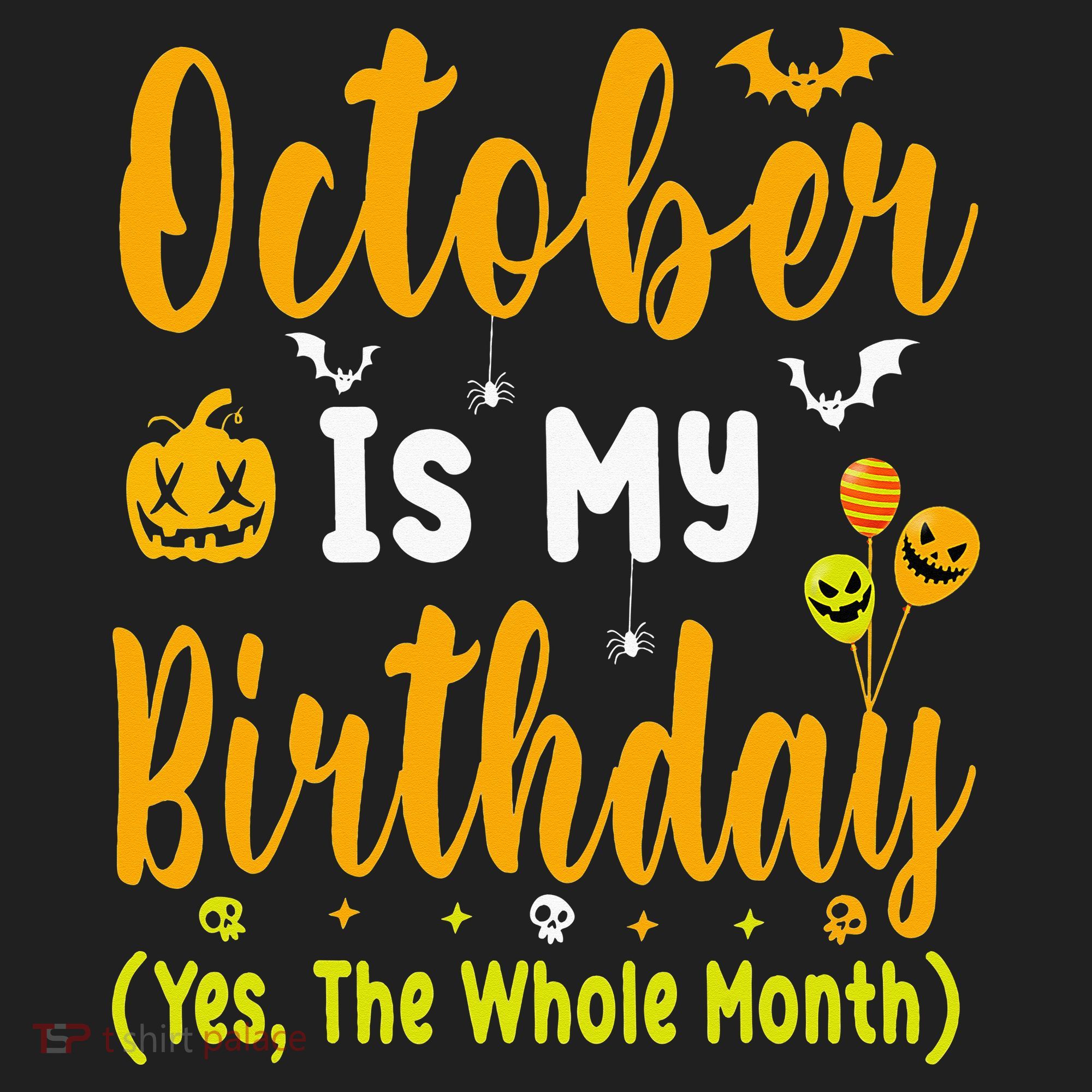 October Birthday For Women October Birthday Month Beanie